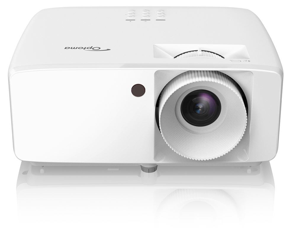 Projektor Optoma ZH400, Full HD, 4000 ANSI Lumens, DLP Laser, i bardhë