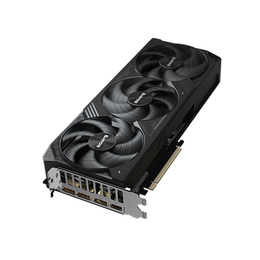 Kartelë grafike GIGABYTE GeForce RTX 5070 Ti WINDFORCE OC SFF, 16GB GDDR7, e zezë