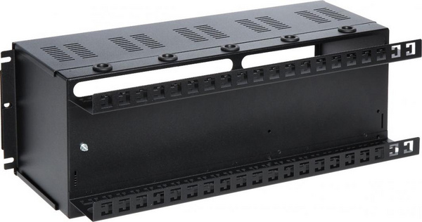 Mbajtëse sigurese Pulsar (A19-TS-35 / OB-4U) për kabinete serverësh