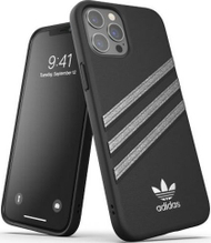 Mbrojtëse e pasme Adidas OR Molded për iPhone 12 Pro Max, e zezë
