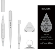 Bateri zëvendësuese iPhone për iPhone 6 Plus, me vegla 