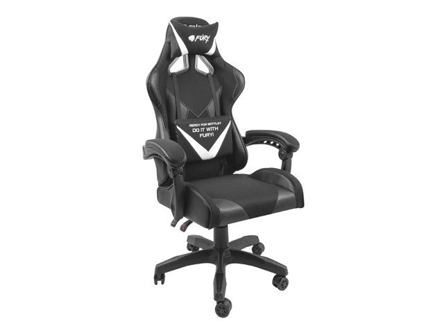 Karrige gaming FURY Avenger L, deri 150 kg, e zezë