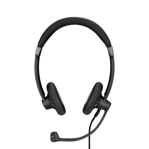 Kufje EPOS Sennheiser IMPACT SC 75, USB-A, të zeza