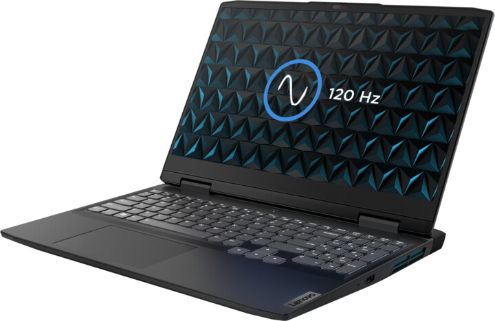 [OUTLET] Laptop Lenovo Gaming 3-15ARH7, 15,6", AMD Ryzen 5 7535HS, 16GB, 512GB SSD M.2, NVIDIA GeForce RTX 4050 6GB, hiri	