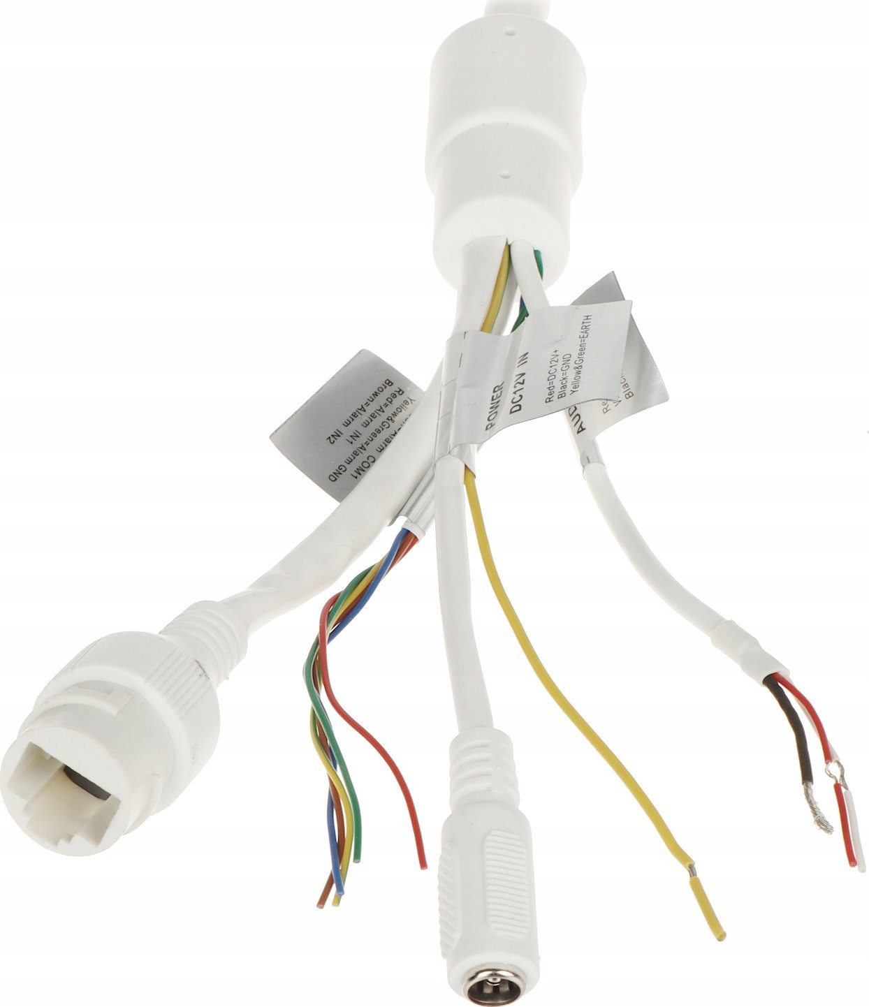 Kamerë sigurie Dahua SD4A216DB-HNY, 2MP, 16x Zoom, IR, e bardhë