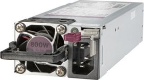 Напојување за сервер HP HPE, 800W, FS, Platinum, LH приклучок