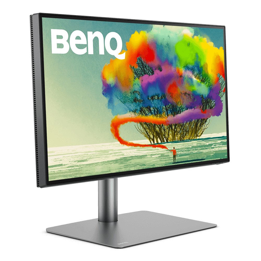 Monitor BenQ PD2725U, 27", 4K Ultra HD, Thunderbolt 3, i zi