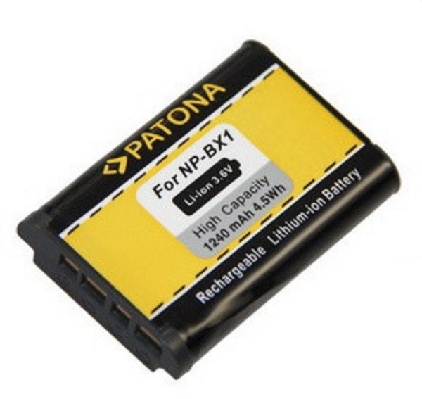 Bateri Patona për Olympus Li-90B, 950mAh, 3.6V Li-Ion