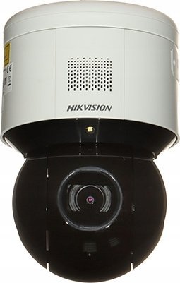 Kamerë PTZ Hikvision DS-2DE3A404IWG-E, 4MP 2K, DarkFighter, IP66, e bardhë