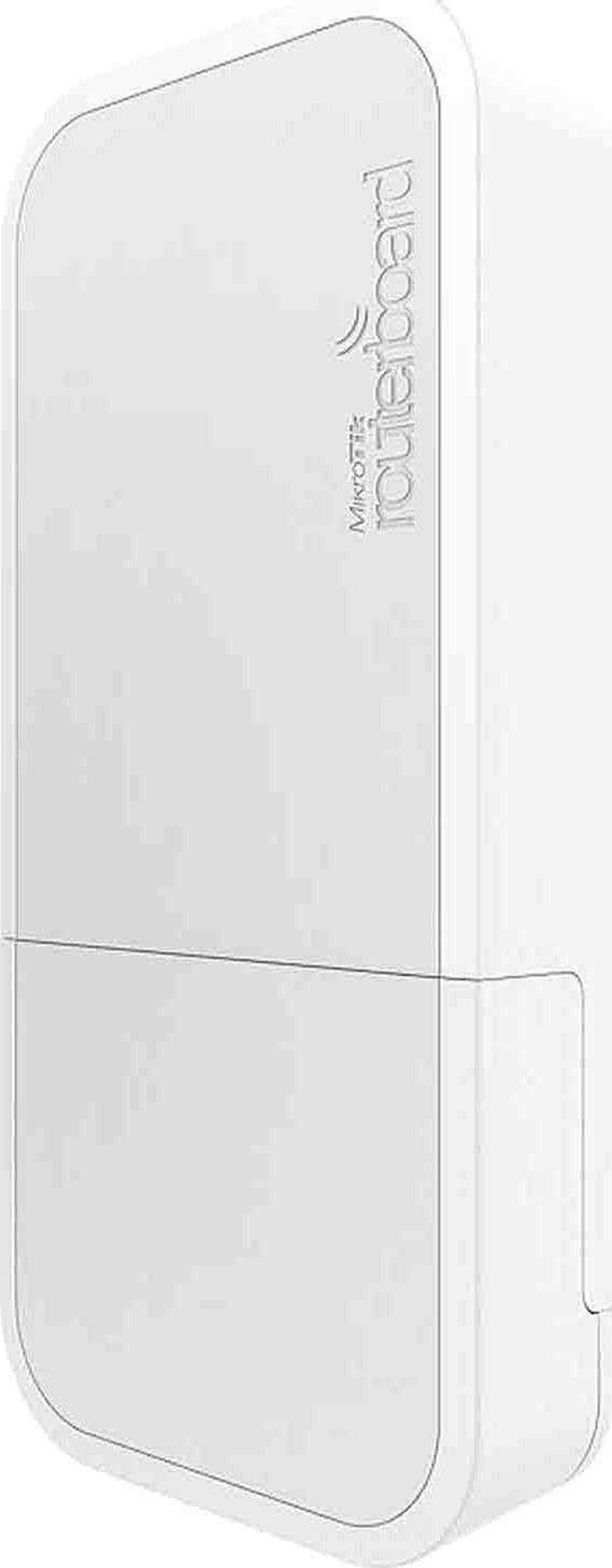 Access point Mikrotik WAP ac LTE Kit 2024, dual band, 300 Mbit/s, i bardhë