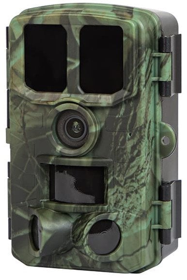 Шумска камера BLOW KM400, 4K Ултра HD, 48MP, IP66, камуфлажа