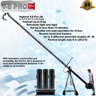 Zgatar V8-PRO Crane