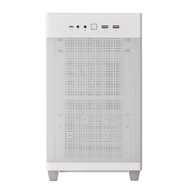 Kasë për PC ASUS PRIME AP201, e bardhë