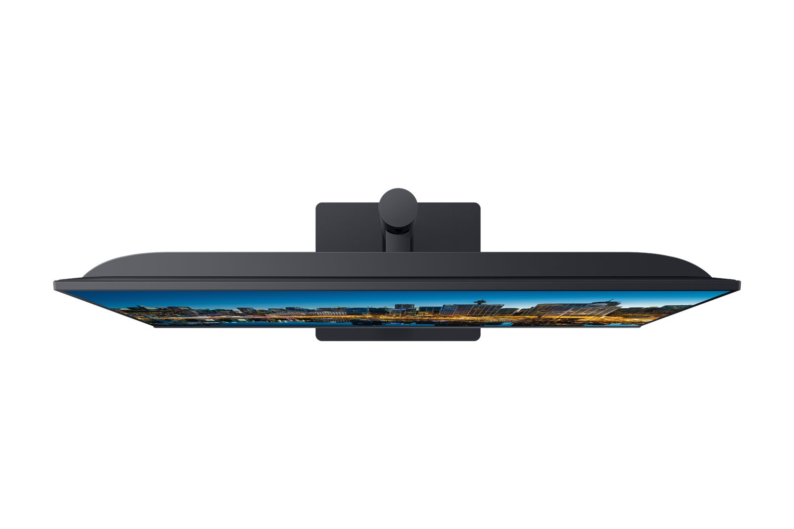 Monitor Samsung, 31,5", VA, 4K UHD, i hirtë