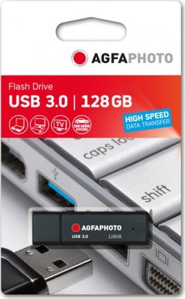 USB flash AgfaPhoto 10572, 128GB, USB 3.0, i zi