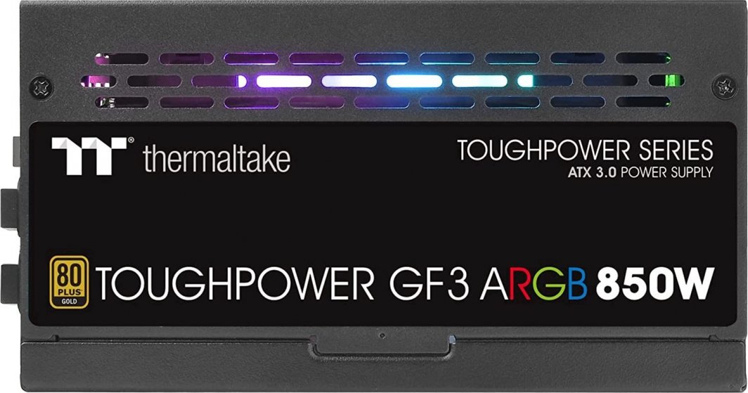 Напојување Thermaltake Toughpower GF3 ARGB PS-TPD-0850F4FAGE-1 ATX 3.0, 850W