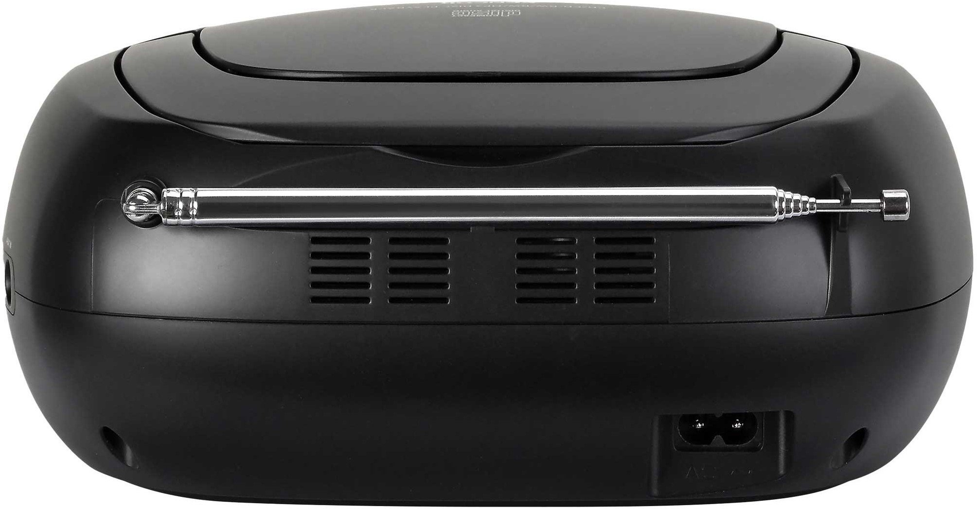 Портабилно радио Sencor SPT 6200DB, FM DAB+, CD USB Bluetooth, црно