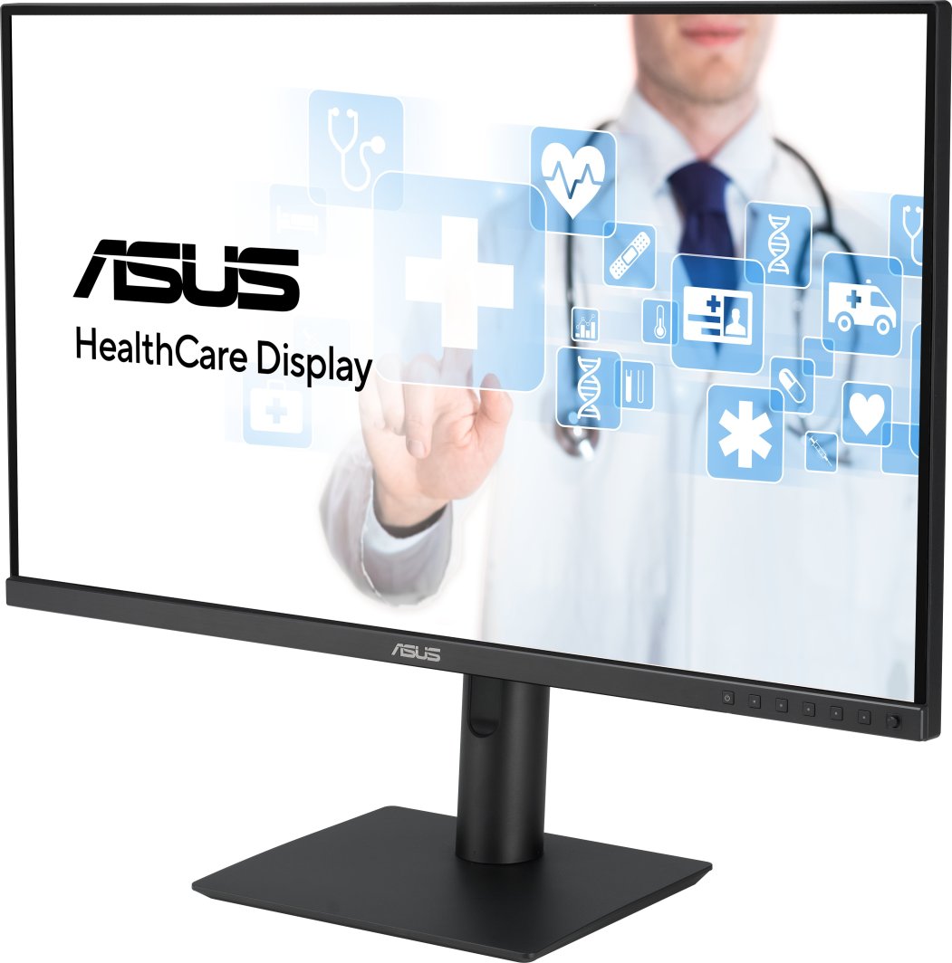 Monitor Asus HealthCare HA2441A, 23.8", 2560x1440 (WQHD), 75Hz, i zi