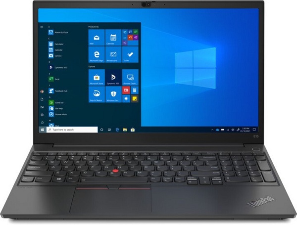 Laptop Lenovo ThinkPad E15 Gen 3 (AMD), 15.6 ", AMD Ryzen 7, 16GB RAM, 512GB SSD, AMD Radeon Graphics, i  zi