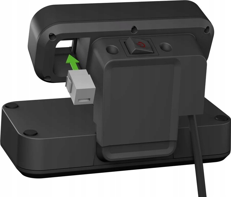 Zgjatues elektrik Brennenstuhl 1153580100, 10 dalje, 2 m, blu