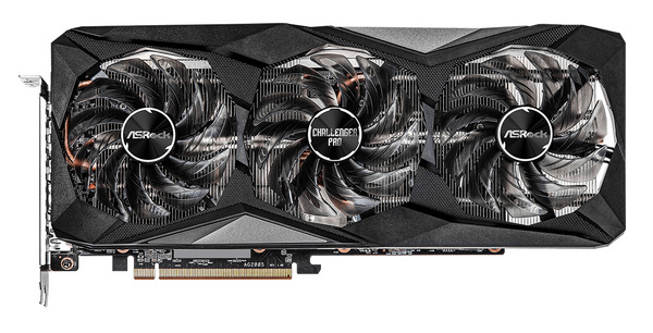 Kartelë grafike Asrock Challenger Radeon RX 6700 XT Pro 12GB OC AMD GDDR6