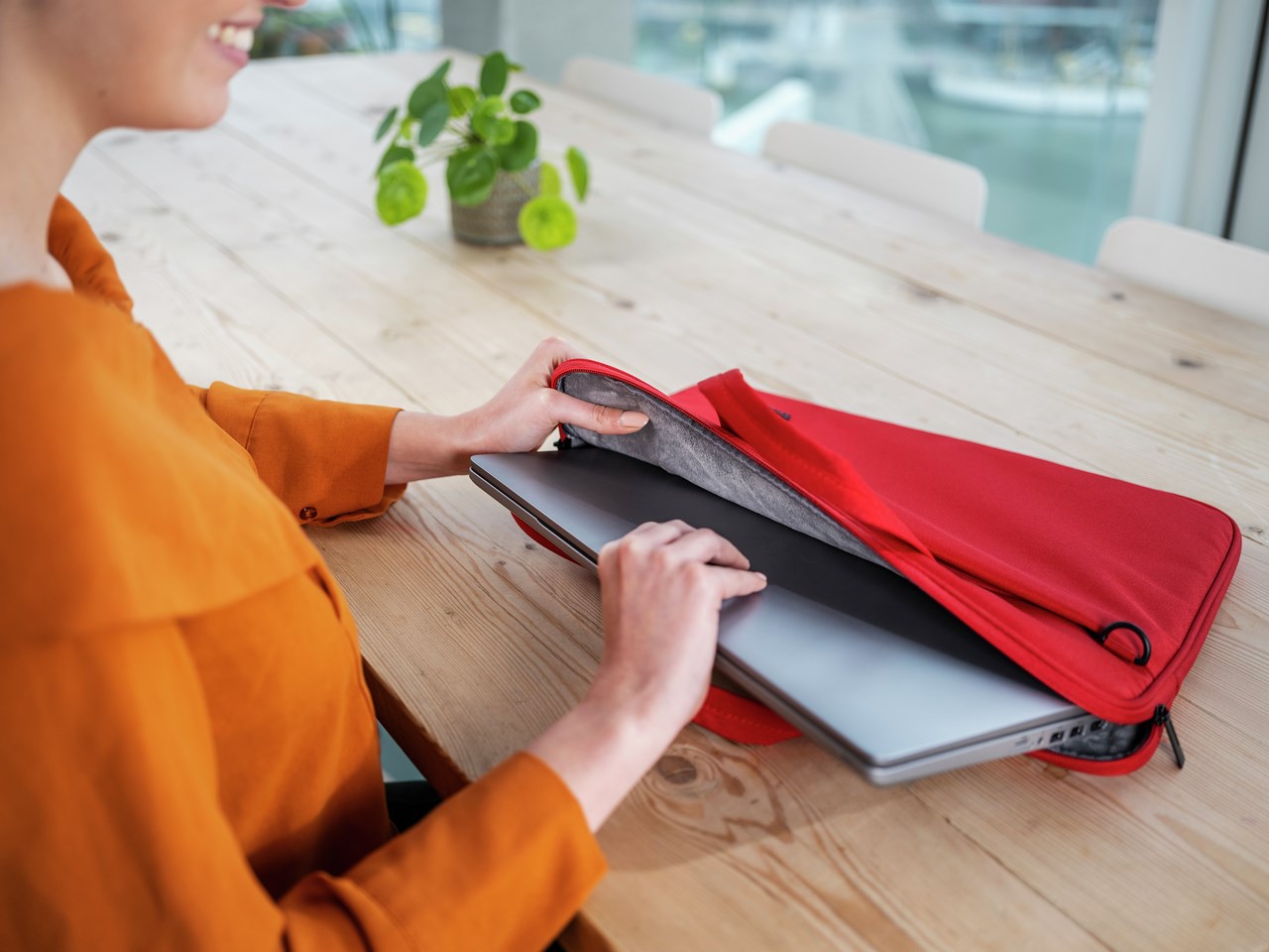 Ранец за лаптоп Trust Bologna, 16"