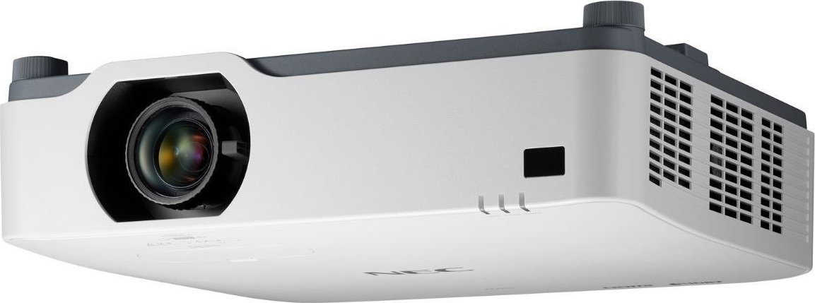Projektor NEC P547UL, WUXGA, 5400 ANSI lumen, i bardhë