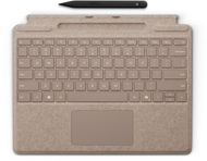 Tastierë Microsoft Surface Pro Keyboard With Touchpad, me Slim Pen, me touchpad, e zezë