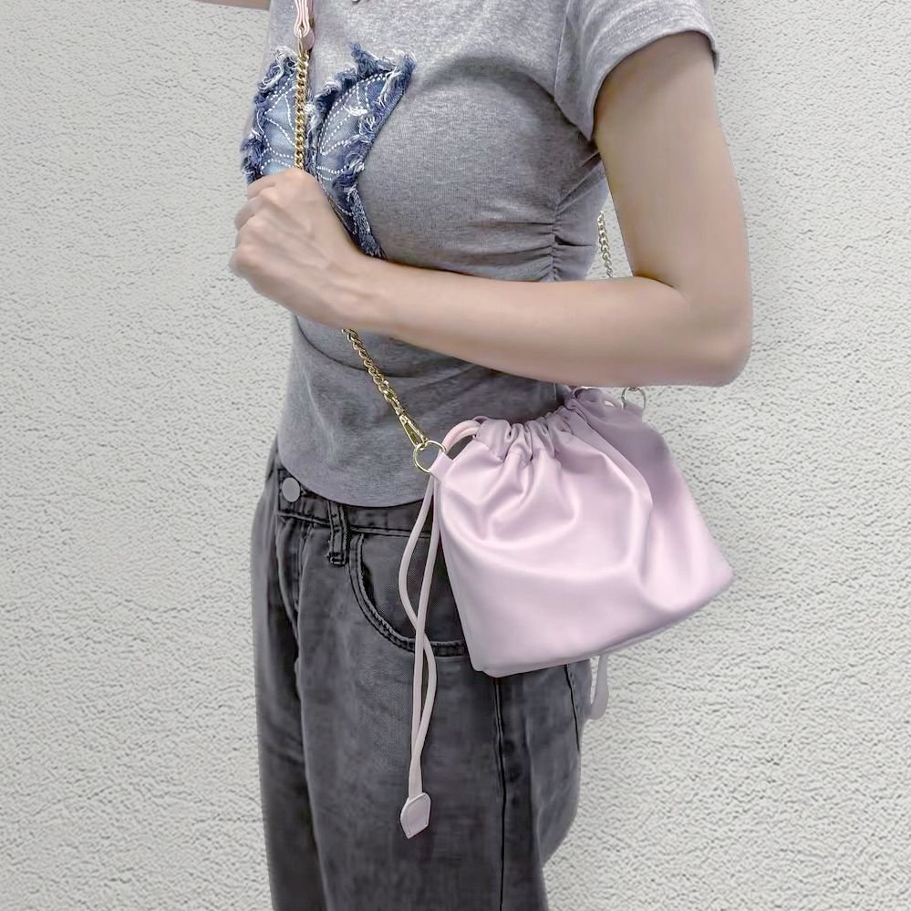 Заштитна навлака LoveInstant за Fujifilm Instax, за неколку модели, еколошка кожа, розова