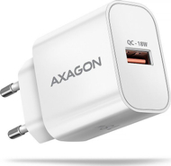 Karikues muri AXAGON ACU-QC18, 18W, 1x USB A, i bardhë