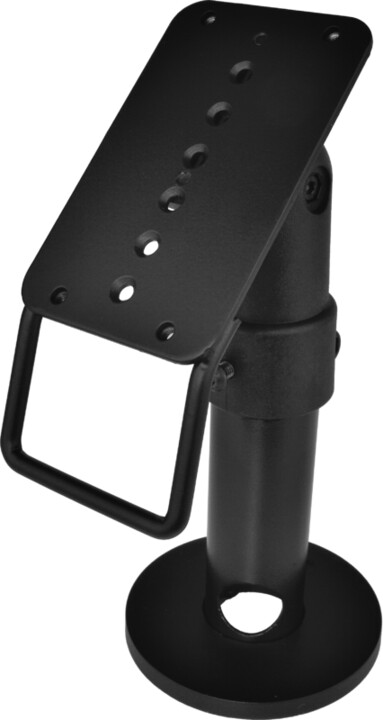 Mbajtëse Virtuos Pole 120 mm + mbajtëse univerzale për terminalin e pagesave