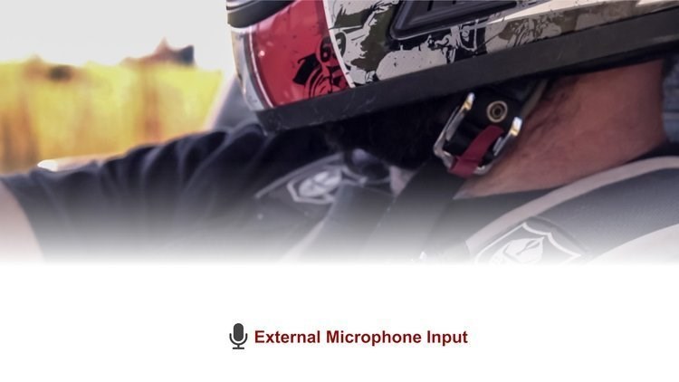 Kamerë moto INNOVV K3, 1080p, IP67, GPS, e zezë