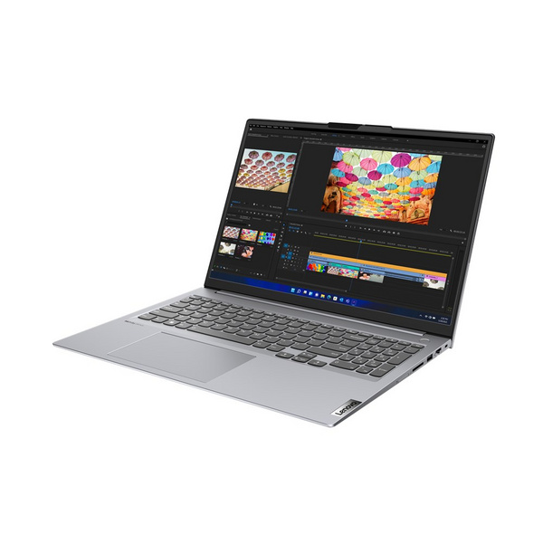 Laptop Lenovo ThinkBook 16 G4, 16", 16GB RAM, 512GB SSD, Intel® Core™ i7, Intel Iris Xe Graphics, i hirtë