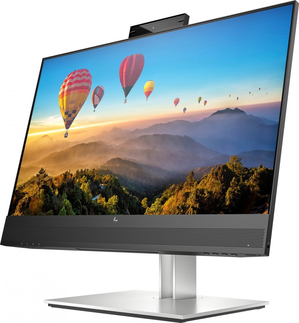 Монитор HP E24m G4, 23,8", Full HD, црн