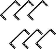 Kllapa montimi radiator Lian Li O11 AIR MINI, offset, për radiator 360mm, e zezë