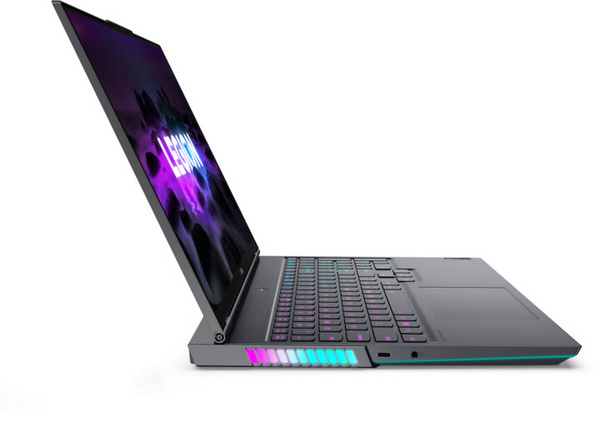 [OUTLET] Laptop Lenovo Legion 7 16ACHg6, 16 ", AMD Ryzen 7, 16GB RAM, 1TB SSD, NVIDIA GeForce RTX 3070, i hirtë