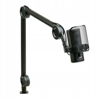 Mikrofon studiop Aiwa PDMA-10, 24-bit 96kHz, kardioid, i zi