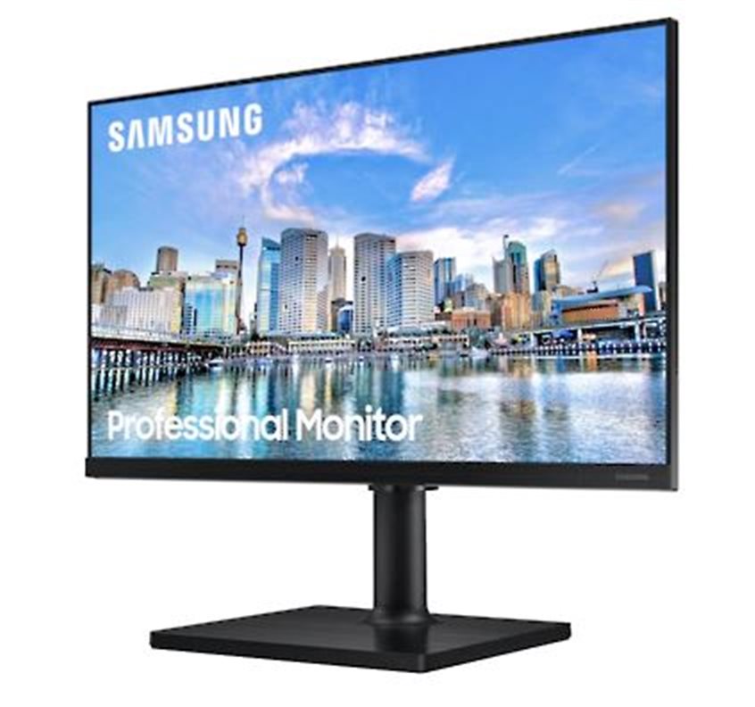 Monitor Samsung F24T450F, 24", IPS, FHD