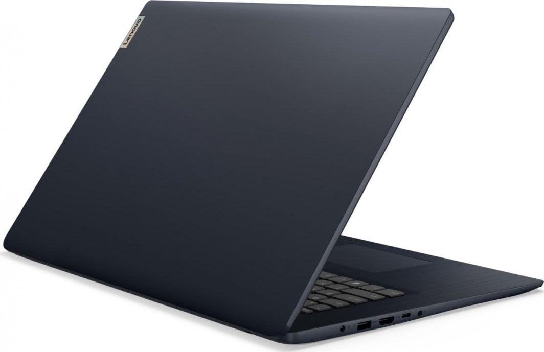 Laptop Lenovo IdeaPad 3 17IAU7, 17.3", Intel Core i5 1235U, 16 GB RAM, 512 GB SSD, i kaltër