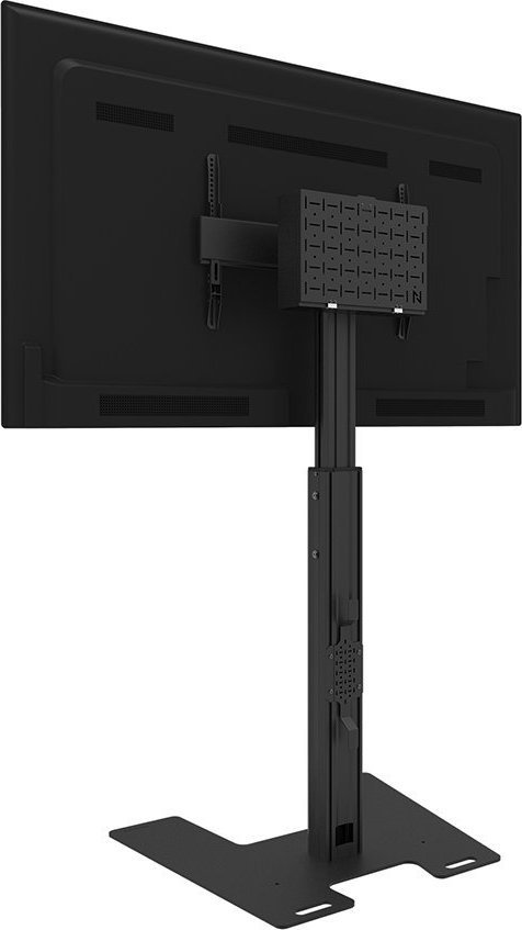 Qëndrim dyshemeje për TV Neomounts FL45S-825BL1, 37-75", rregullim lartësie, i zi