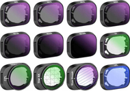 Set filtrash ND Neewer FL25 për DJI Mini 3 Mini 3 Pro, ND8 ND16 ND32 ND64 ND128 ND256