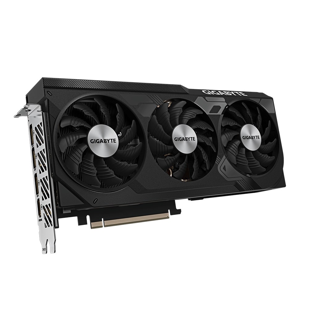 [OUTLET] Kartë grafike GIGABYTE NVIDIA GeForce RTX 4070, 12 GB GDDR6X, GV-N4070WF3OC-12GD