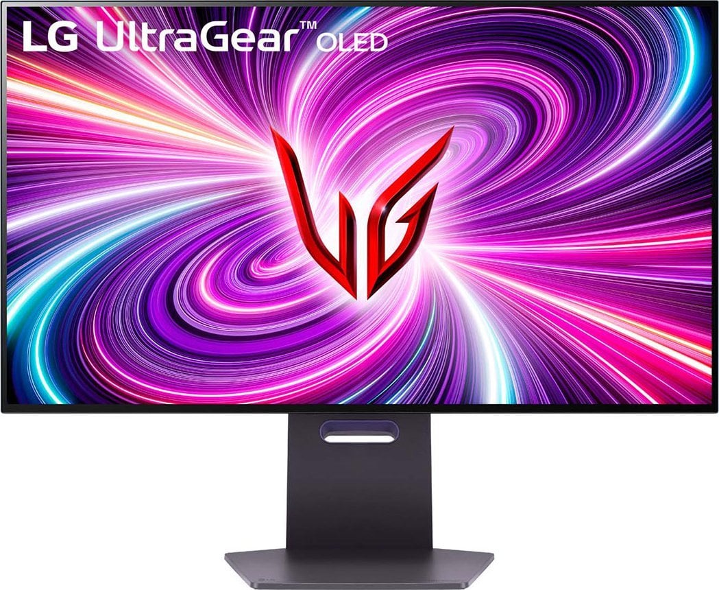 Monitor gaming LG UltraGear 32GS95UX-B, 31.5", 4K, 240Hz, i zi