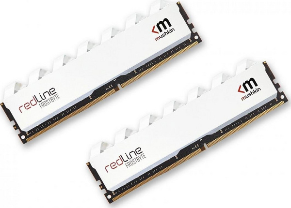 Memorie Mushkin DDR4,64 GB, 3200MHz, CL16, e bardhë