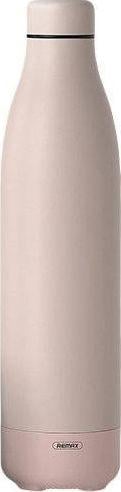 Termus me altoparlant Bluetooth Remax RB-M5 66°, 400ml, rozë