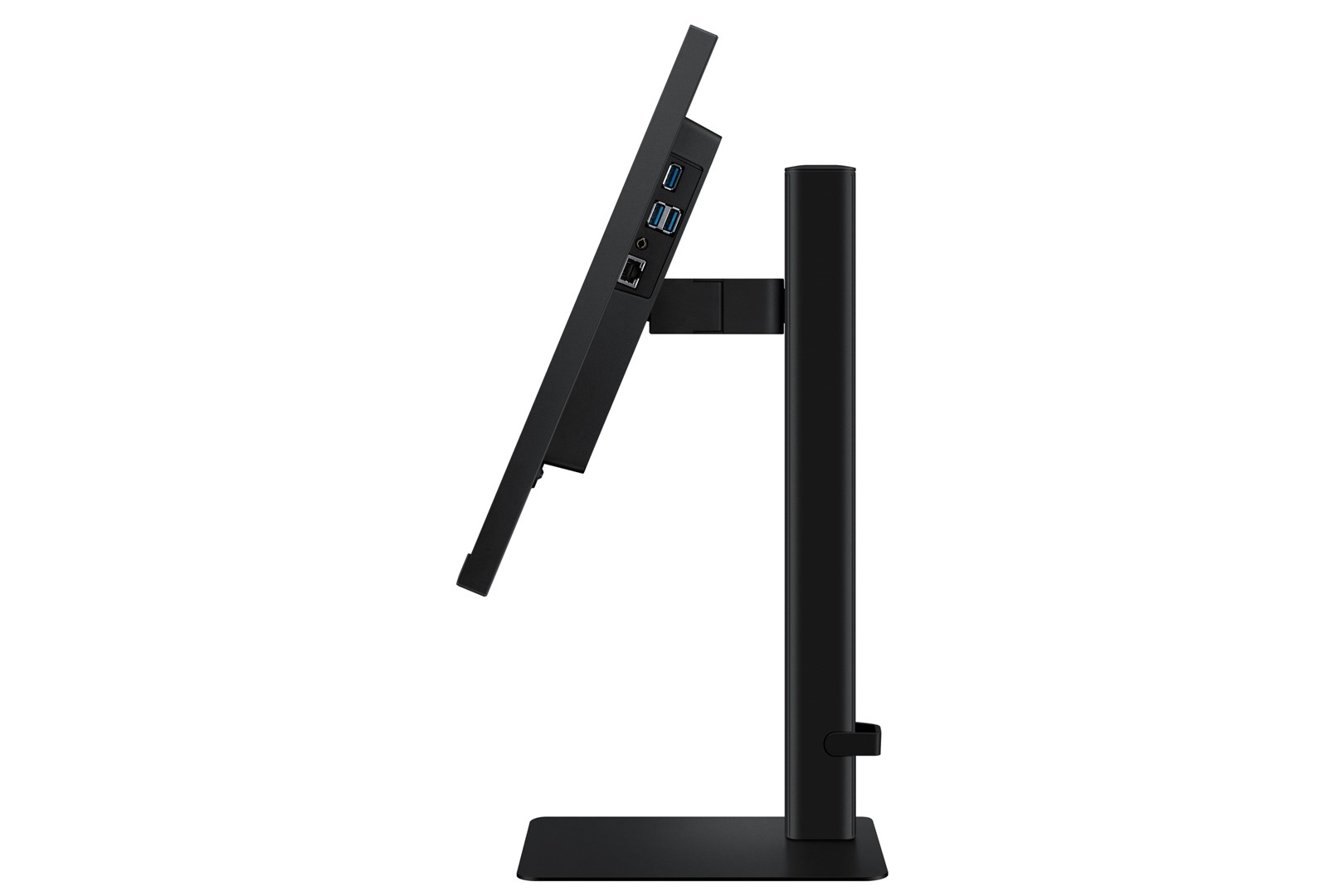 Monitor Samsung S60UD computer, 24", 2560 x 1440, 100 Hz, i zi