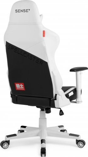 [OUTLET] Karrige SENSE7 Spellcaster Senshi Edition, e bardhë