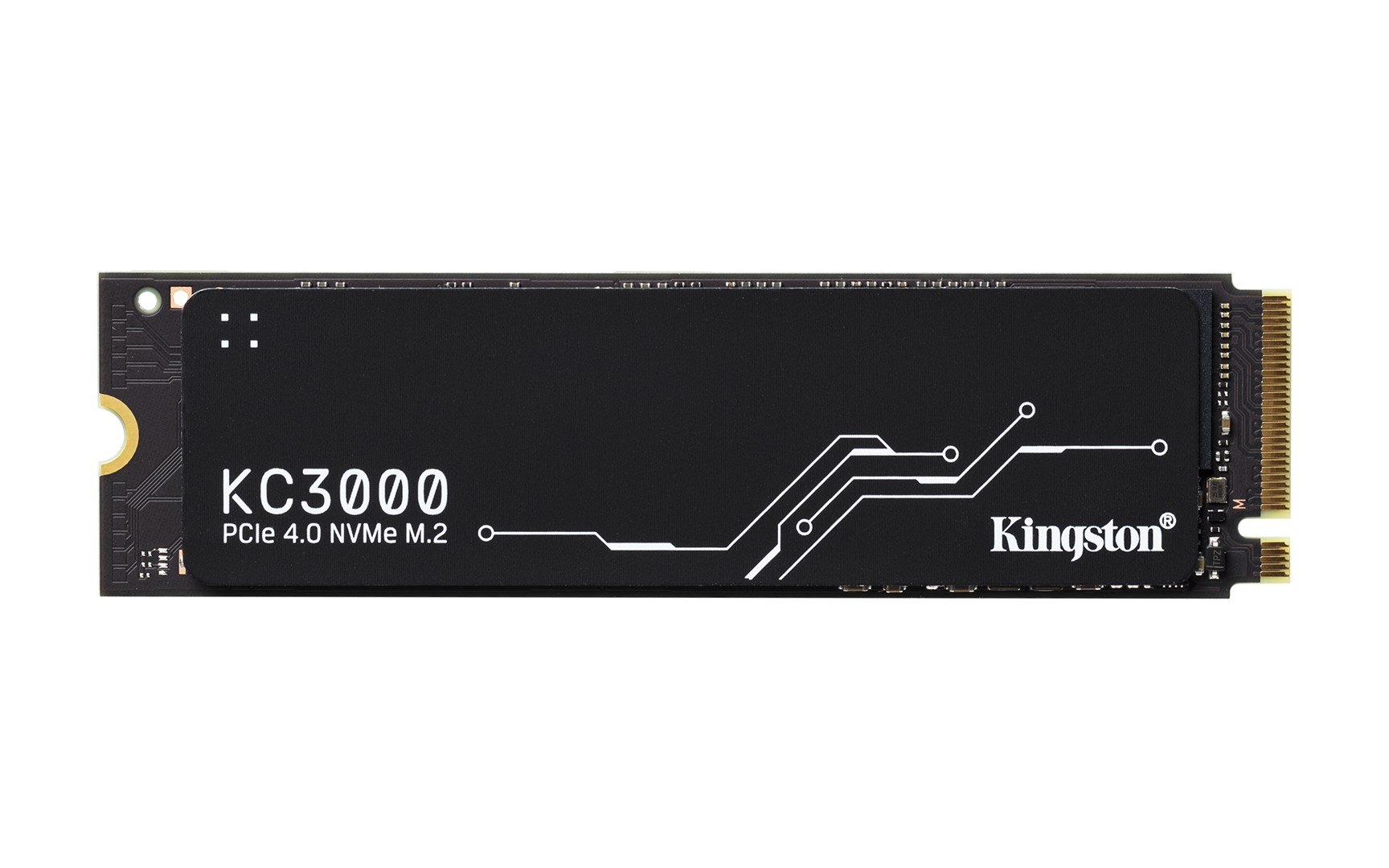 Disk SSD Kingston KC3000, 1 TB, M.2, PCIe 4.0, NVMe, i zi