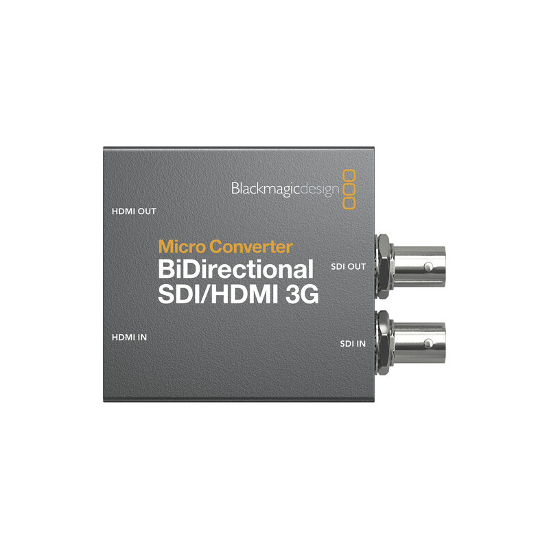 Blackmagic Design Micro Converter Bidirectional SDI/HDMI 3G (without power supply)