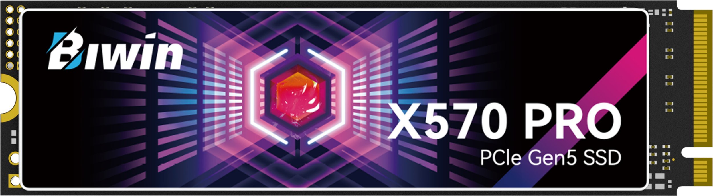 SSD Acer BX570DN04TB, 4TB, M.2 NVMe, PCIe